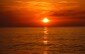 Tramonto di fuoco