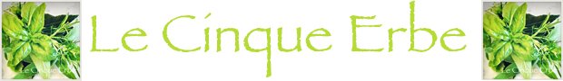 cinqueerbe